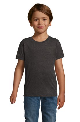 Regent Fit Kids - 348 - ANTRACIET MELANGE
