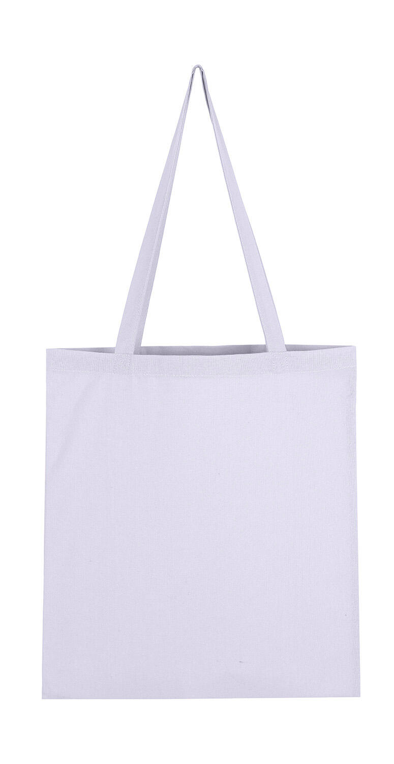 LH katoenen shopper - 000 - Wit