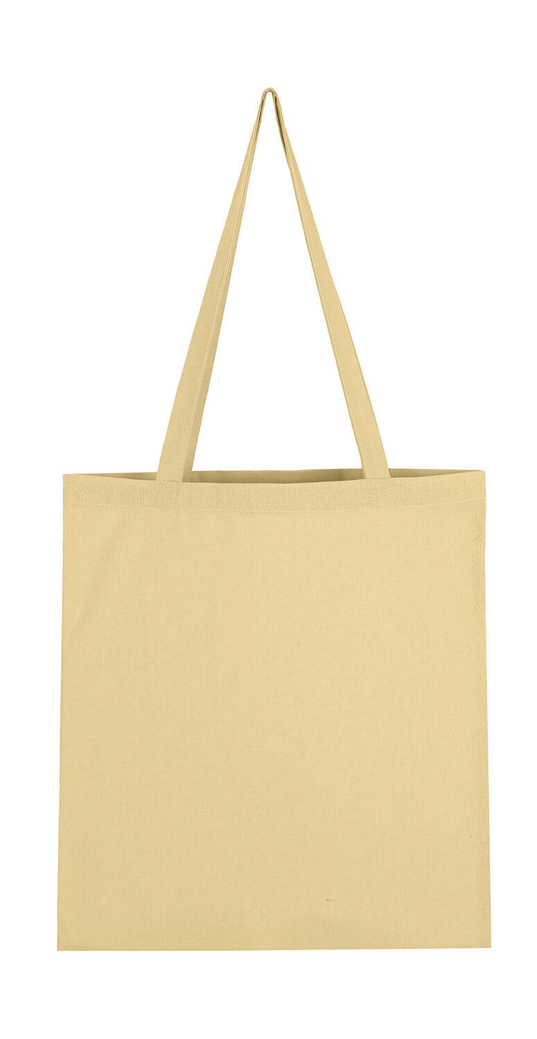 LH katoenen shopper - 012 - Vanillevla