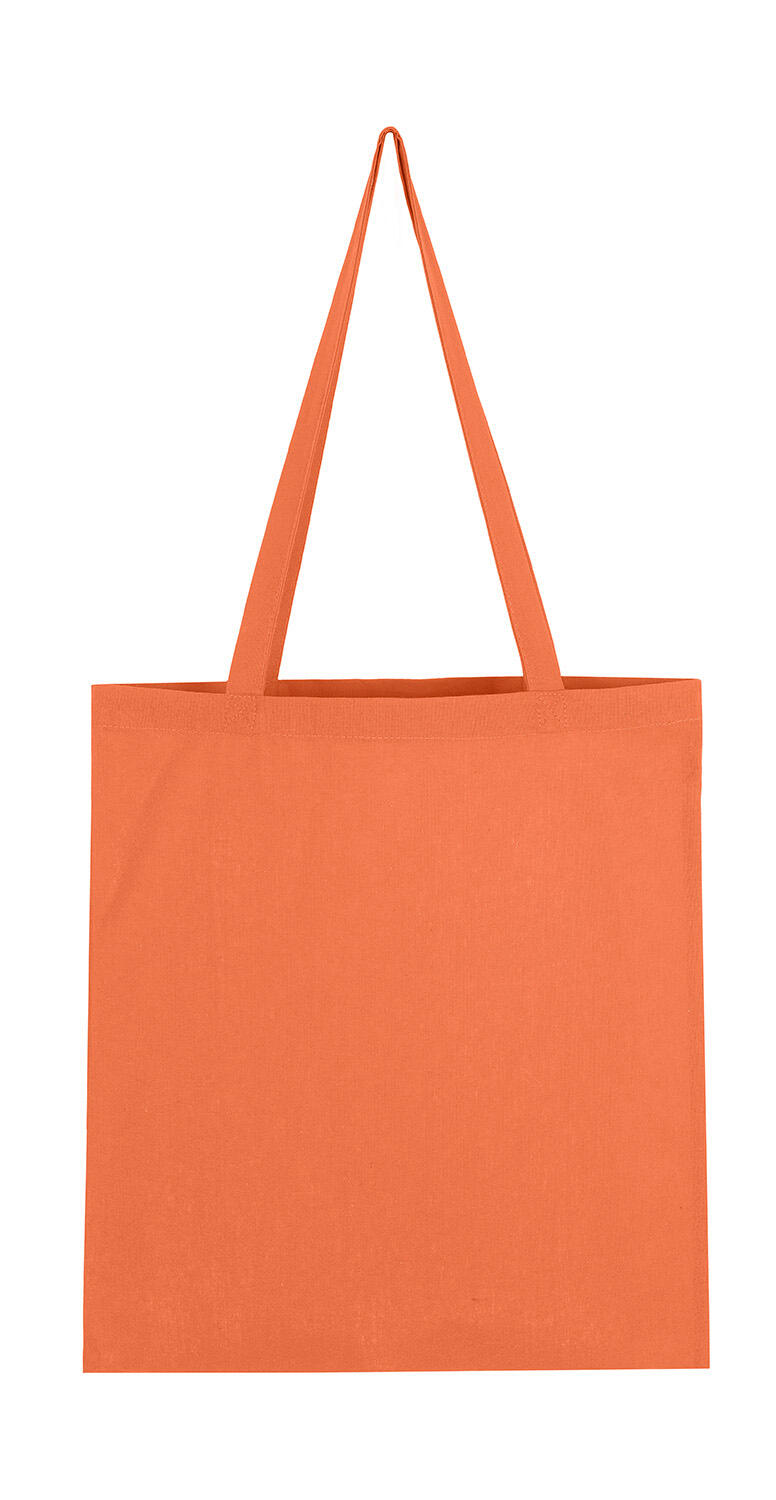 LH katoenen shopper - 434 - Peach Echo