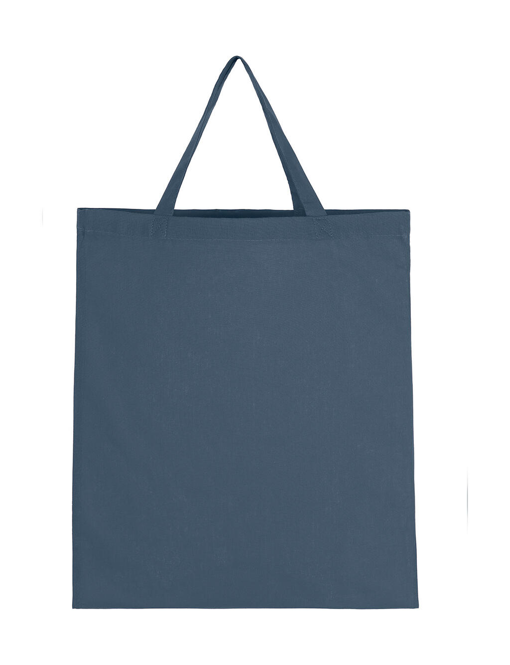 SH katoenen shopper - 318 - Indigoblauw