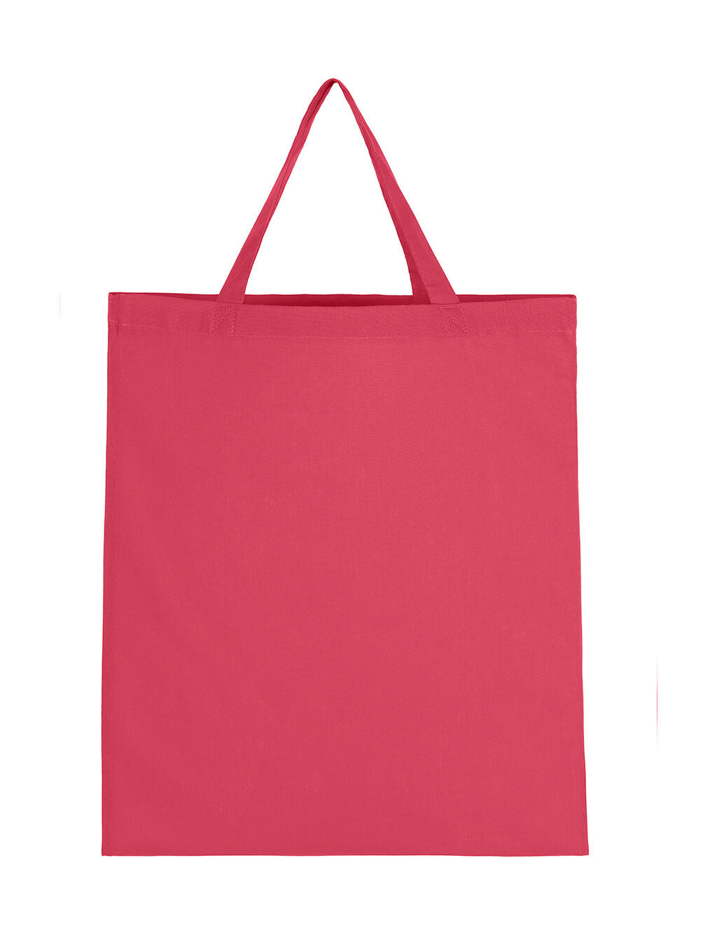SH katoenen shopper - 435 - Rouge Rood