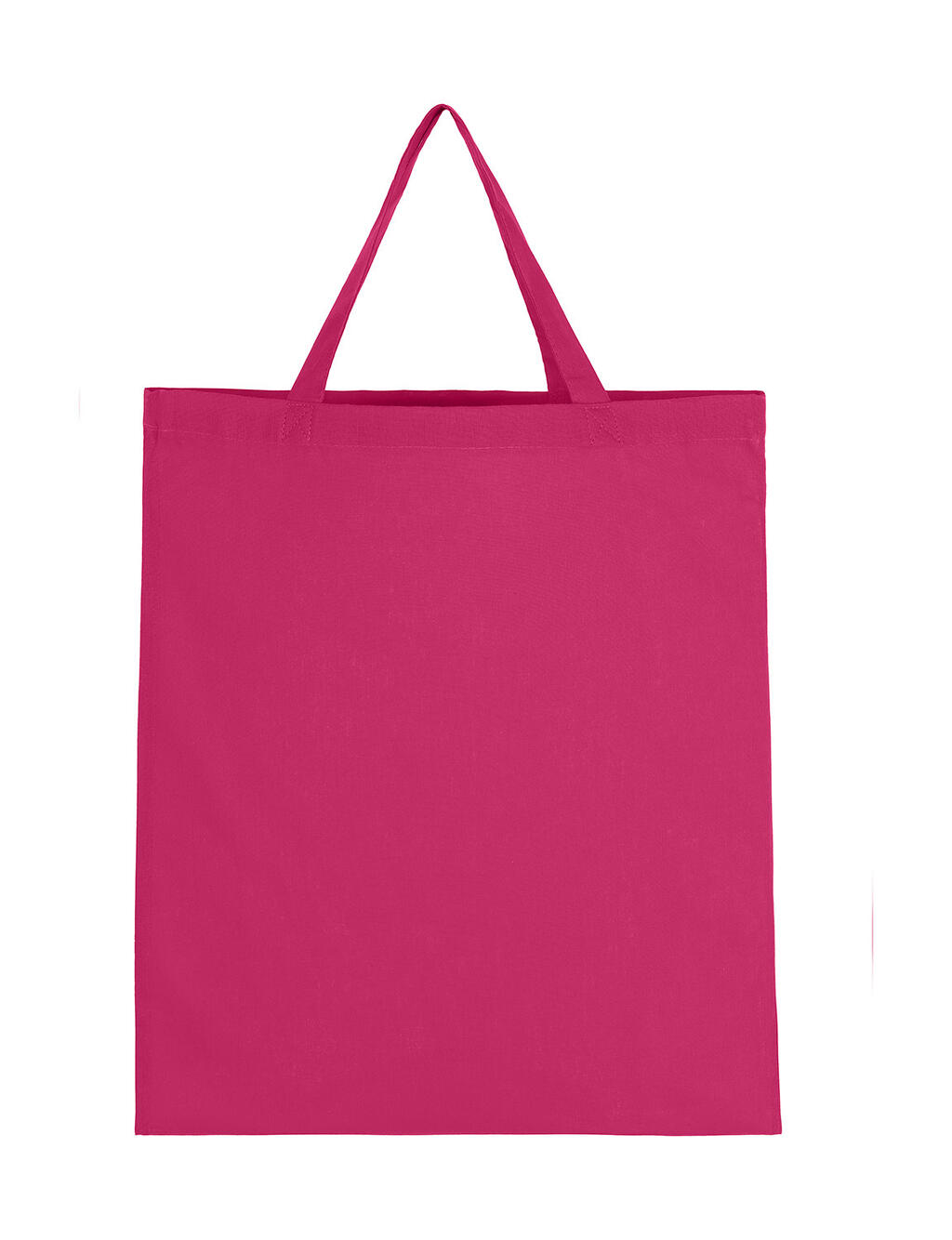 SH katoenen shopper - 444 - Magenta