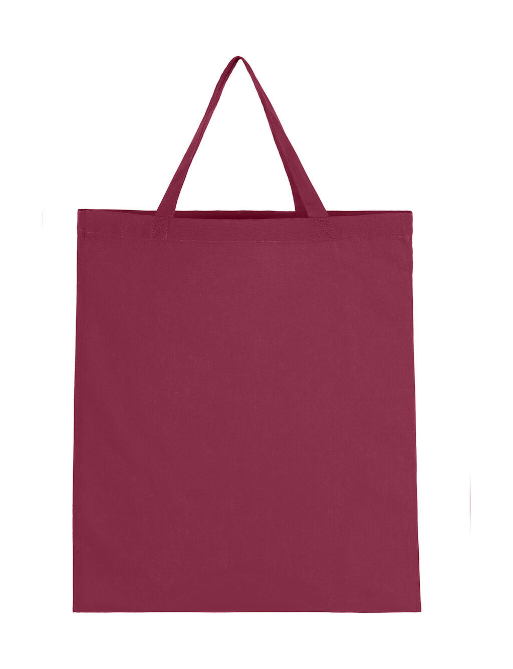SH katoenen shopper - 404 - Bordeaux