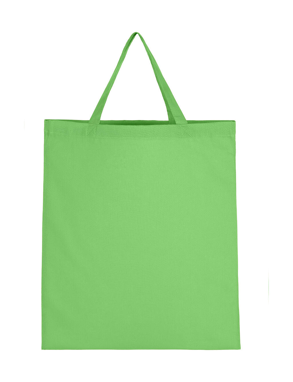 SH katoenen shopper - 503 - Lichtgroen