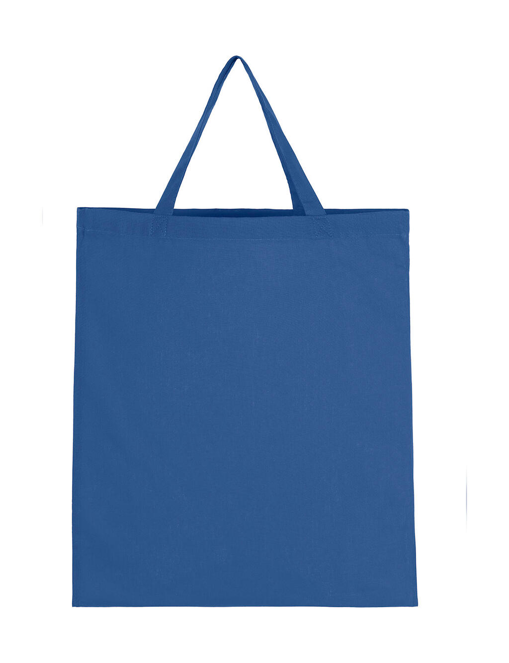 SH katoenen shopper - 300 - Koninklijk