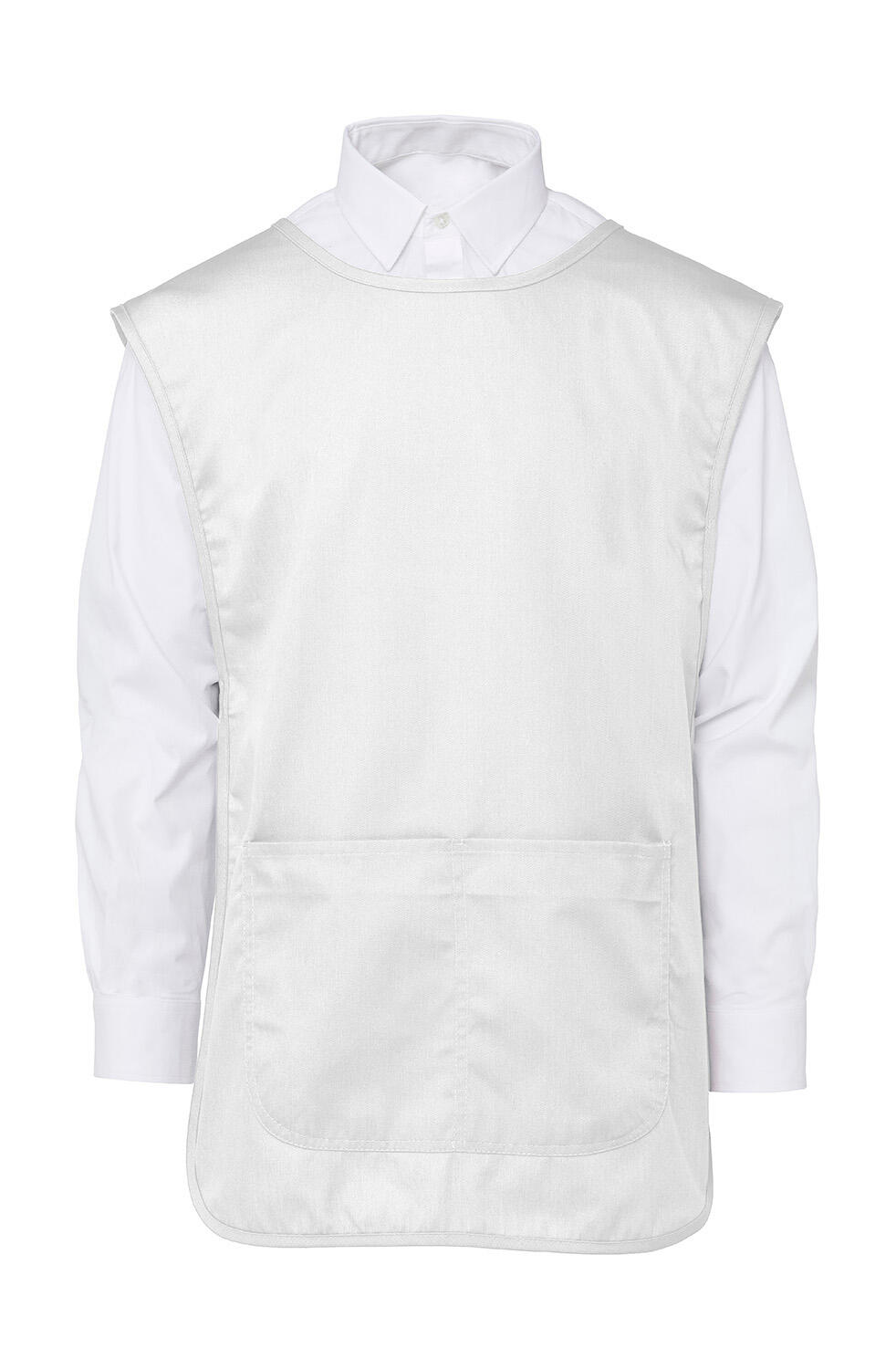 MADRID - Women's tunic apron - 000 - White