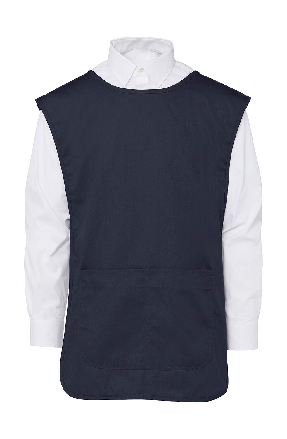 MADRID - Women's tunic apron - 200 - Navy