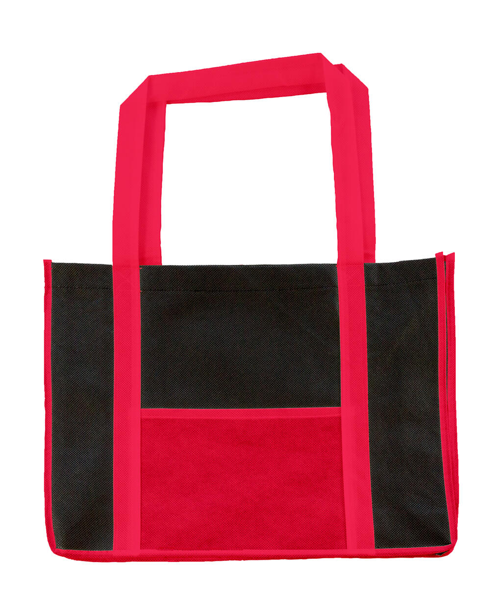 LH Leisure Bag - 451 - Rood/Zwart