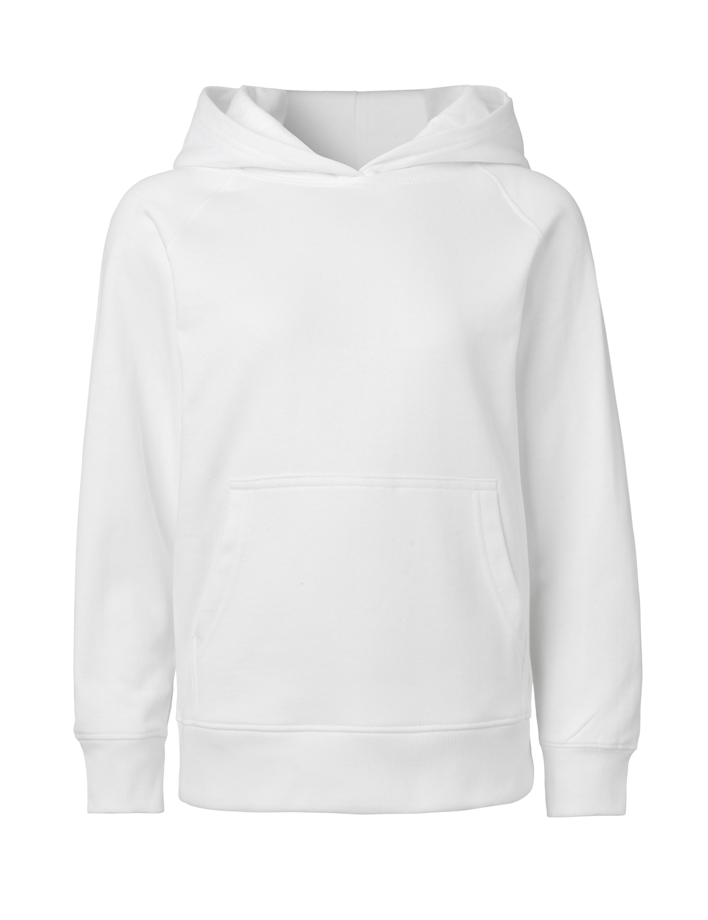 Kinderhoodie - 01 - Wit