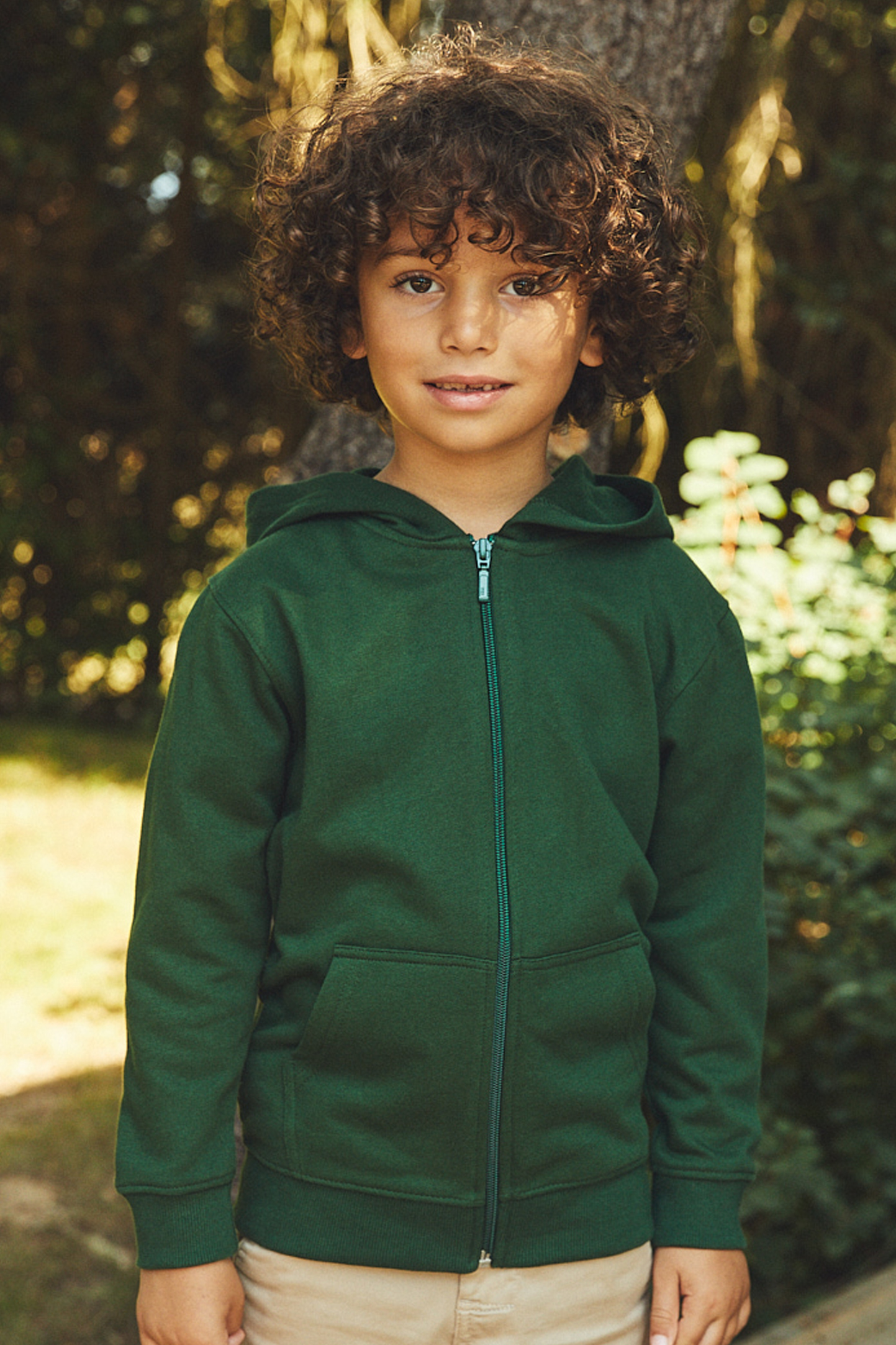 Kids' Zip Hoodie