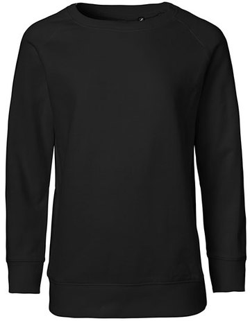 Kids' Sweatshirt - 03 - Black