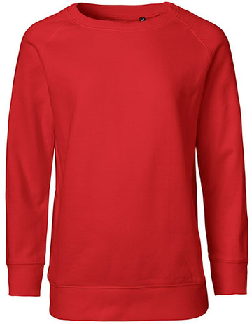 Kids' Sweatshirt - 05 - Red