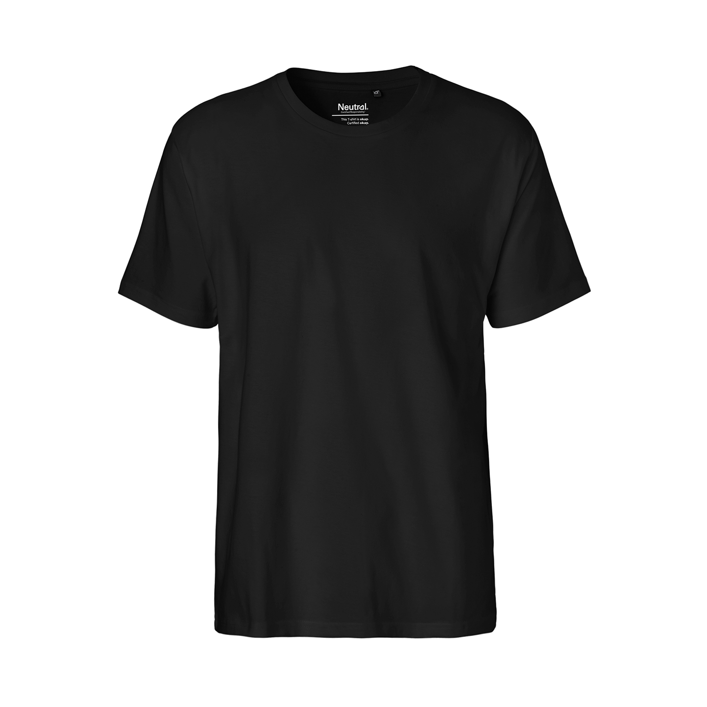 Men's Fit T-Shirt - 03 - Black