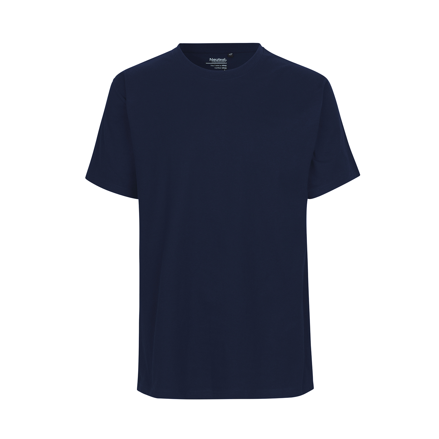 Men's Fit T-Shirt - 04 - Navy