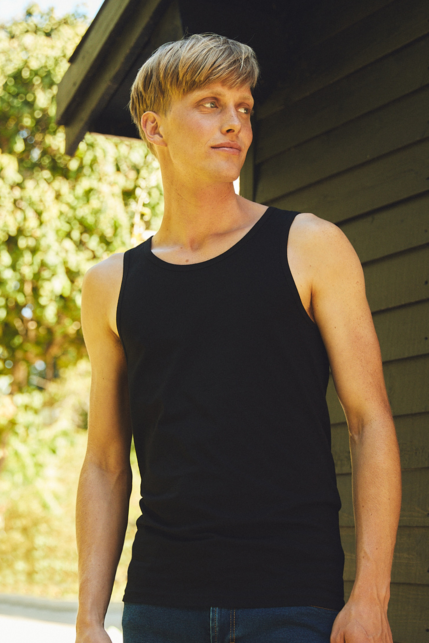 Men's Tank Top