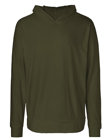 Unisex Jersey Hoodie - 13 - Military