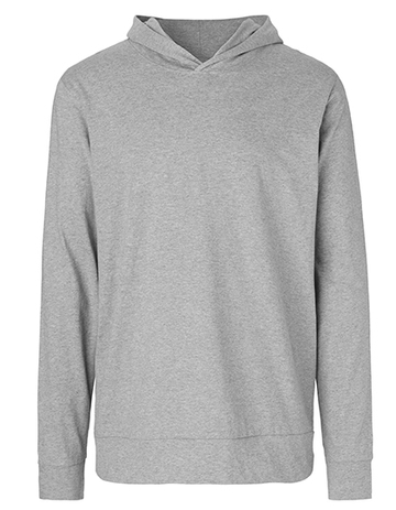 Unisex Jersey Hoodie - 21 - Sport Grey