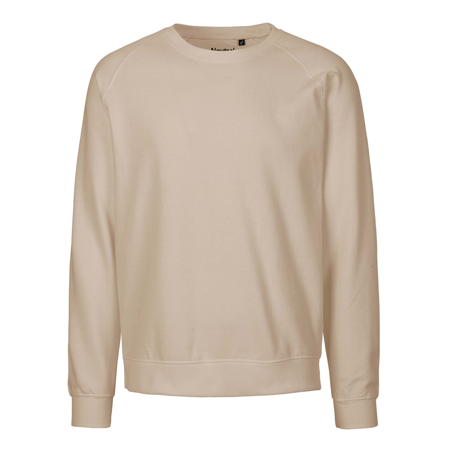 Unisex Sweatshirt - 38 - Sand