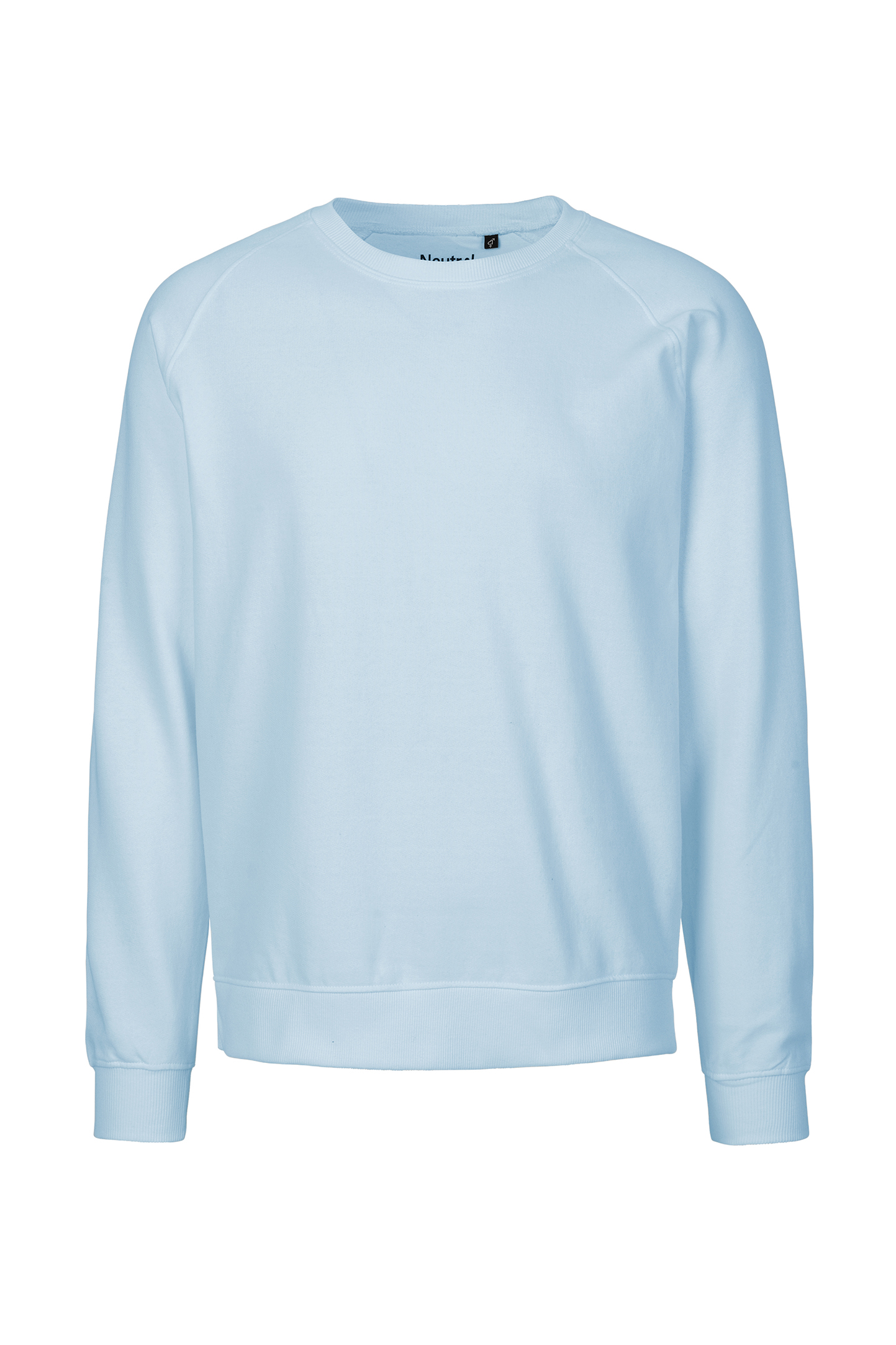 Unisex Sweatshirt - 69 - Light Blue