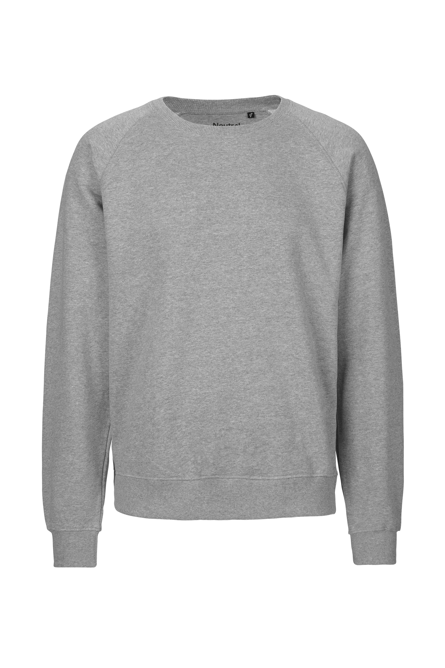 Unisex Sweatshirt - 21 - Sport Grey