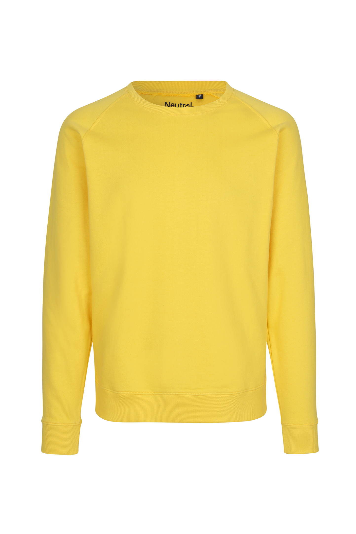 Unisex Sweatshirt - 98 - Yellow