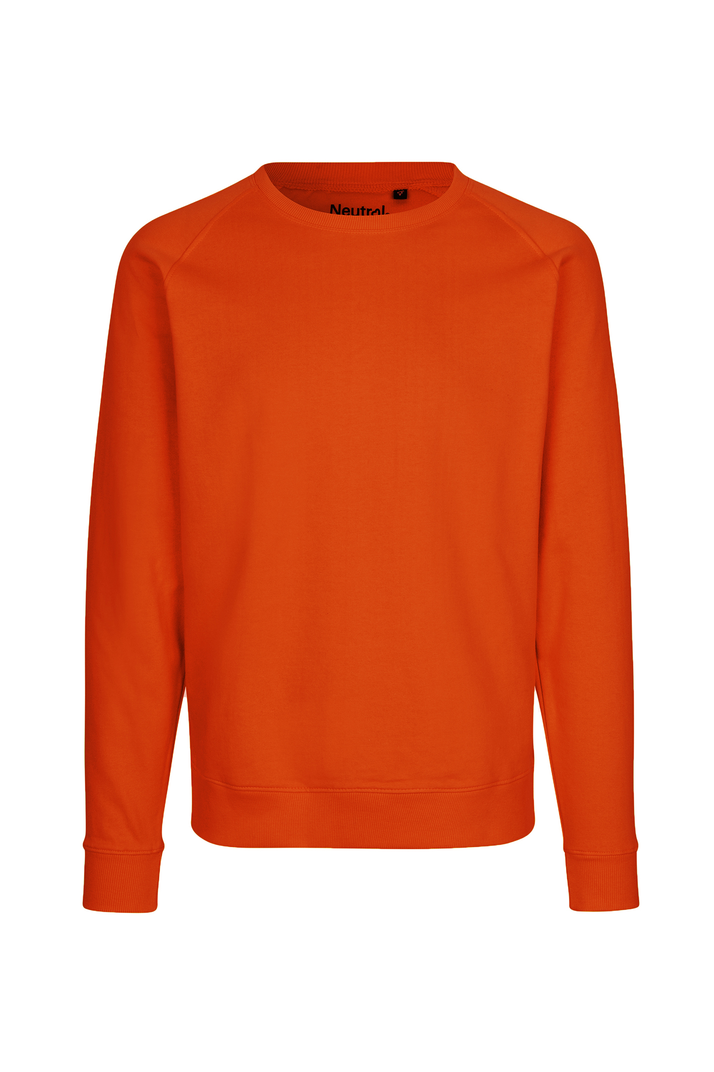 Unisex Sweatshirt - 30 - Orange