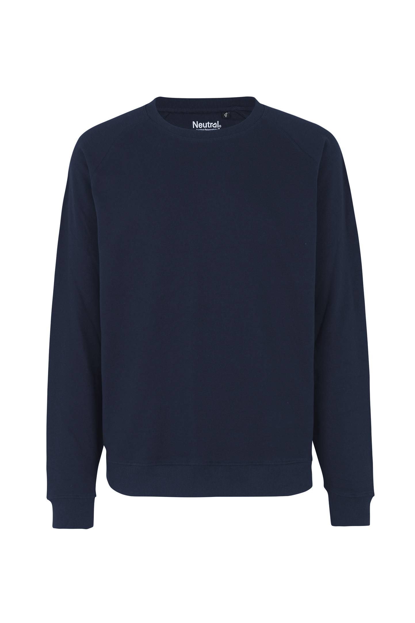 Unisex Sweatshirt - 04 - Navy