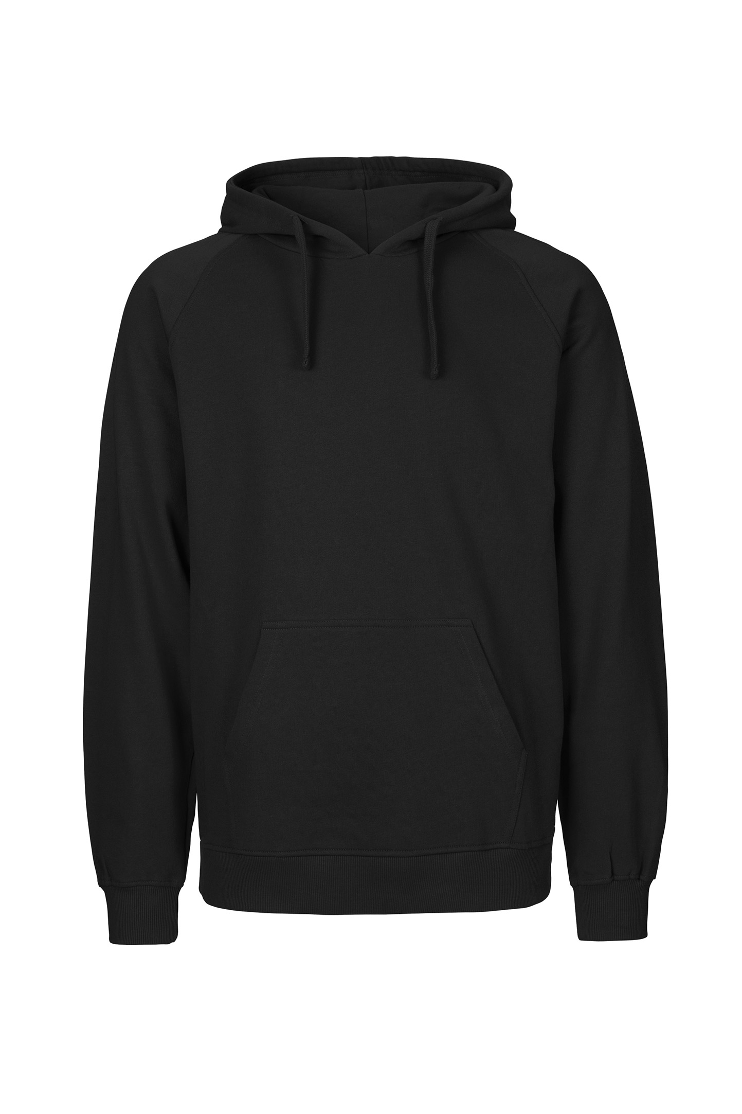 Men's Hoodie - 03 - Black