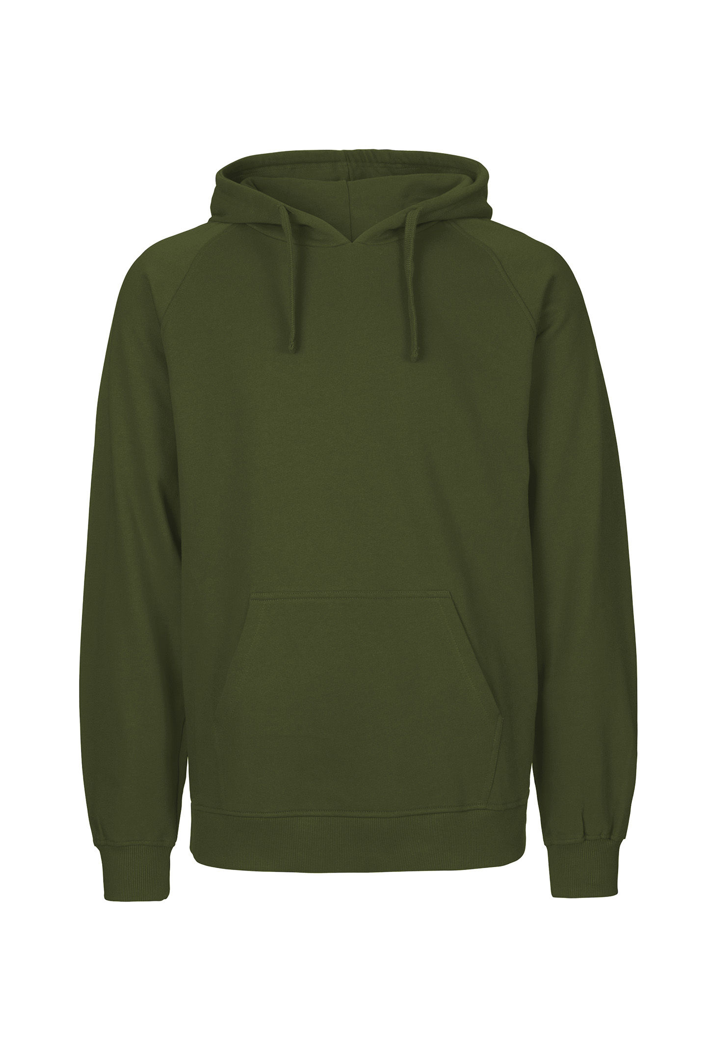 Men's Hoodie - 13 - Military