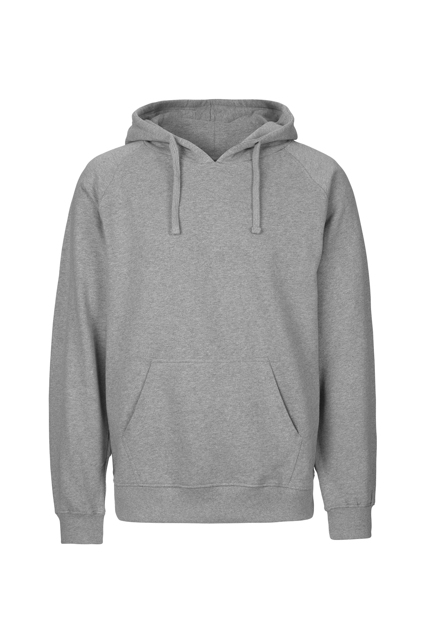 Men's Hoodie - 21 - Sport Grey
