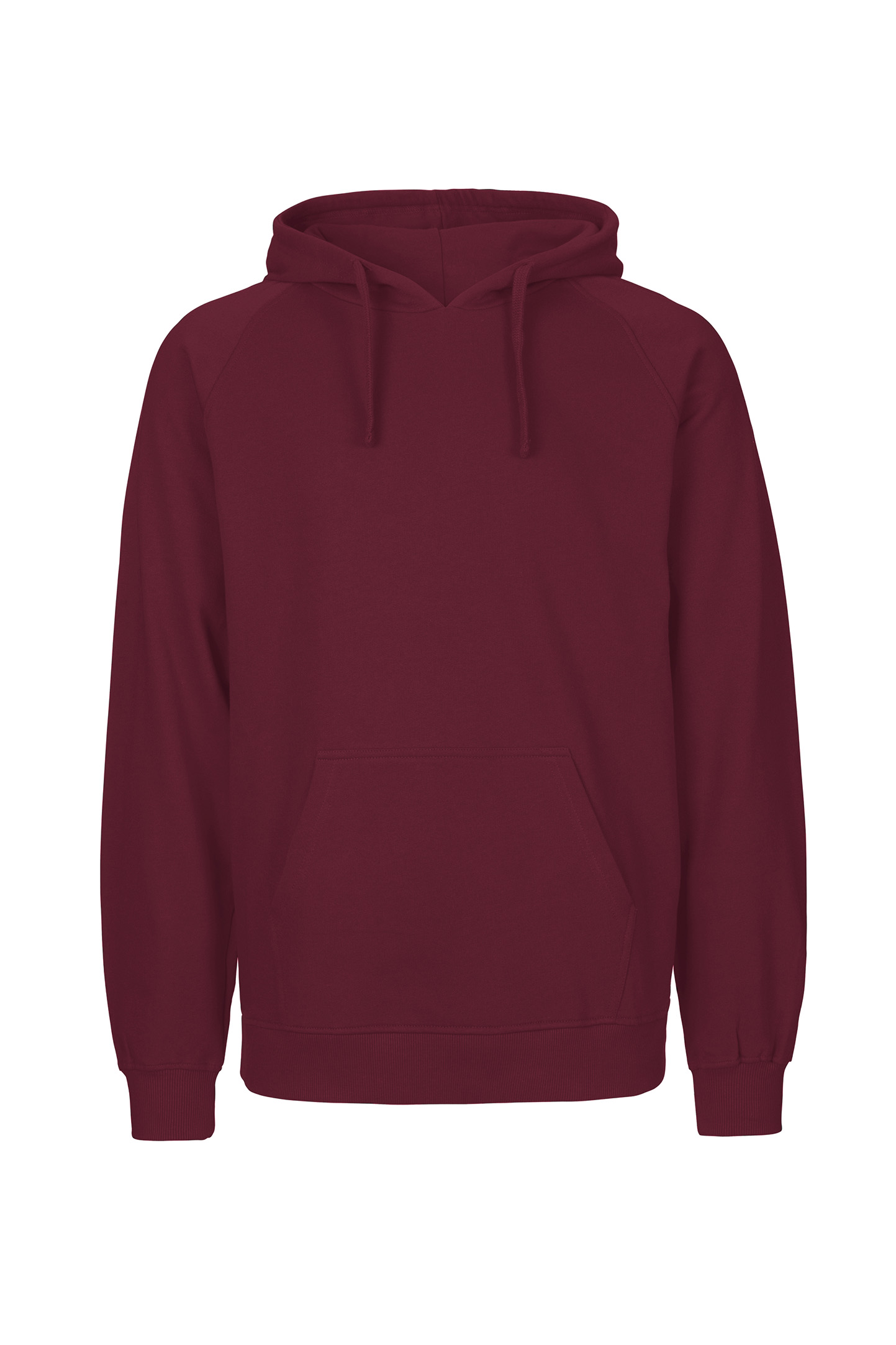 Men's Hoodie - 26 - Bordeaux