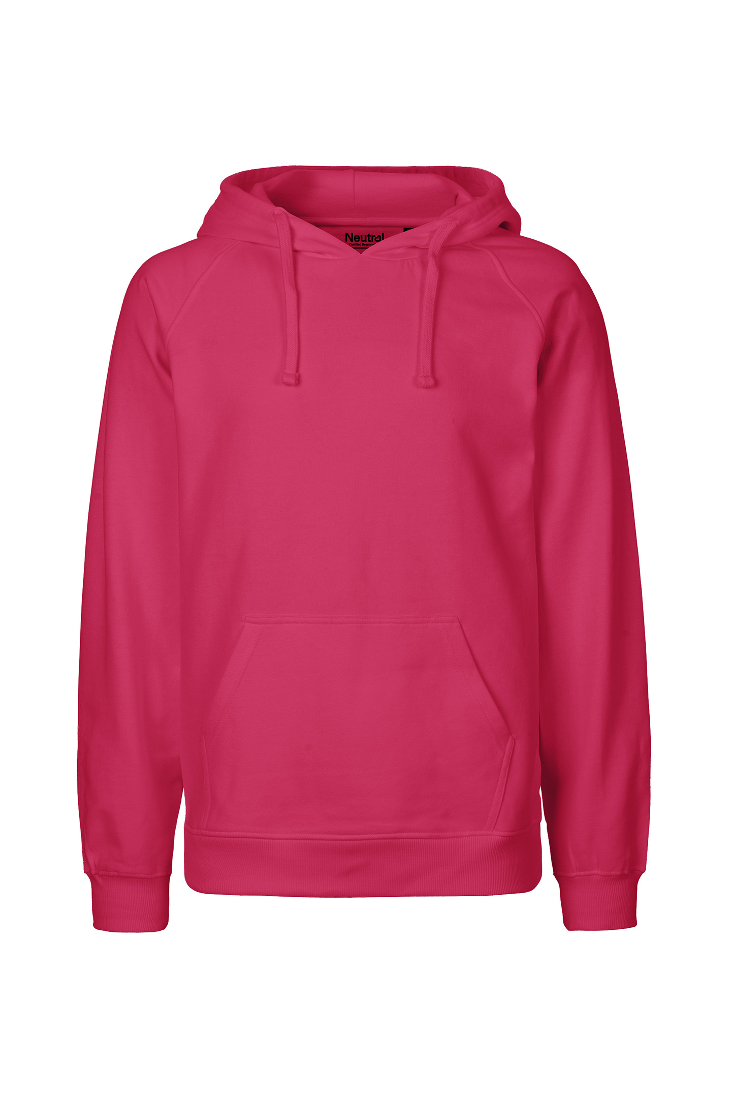 Men's Hoodie - 10 - Pink