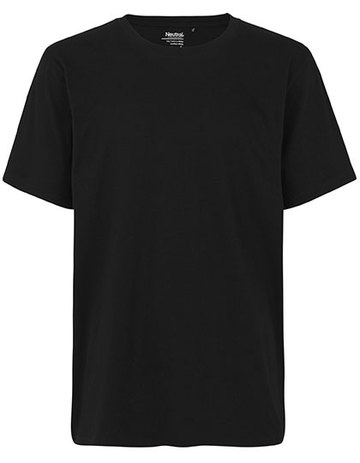 Unisex Workwear T-Shirt - 03 - Black