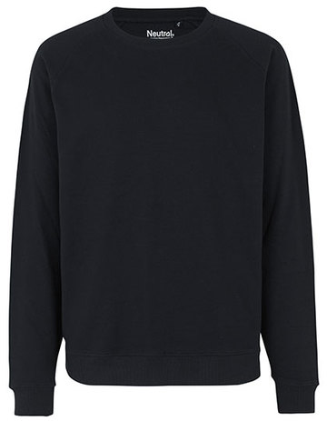 Unisex werksweatshirt - 03 - Zwart