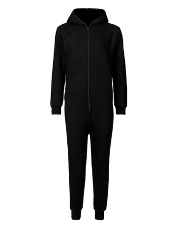 Kids' Jumpsuit - 03 - Black
