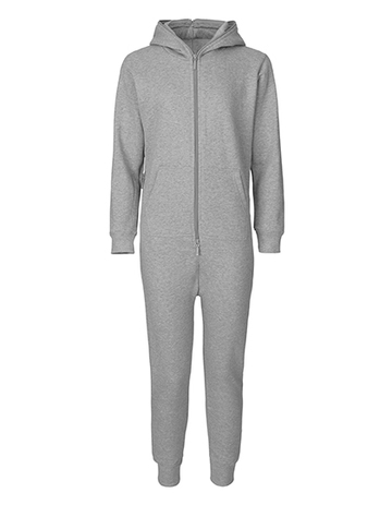 Kids' Jumpsuit - 21 - Sport Grey