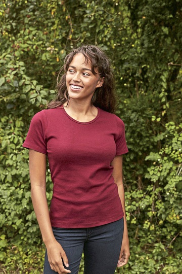 Ladies' Interlock T-Shirt