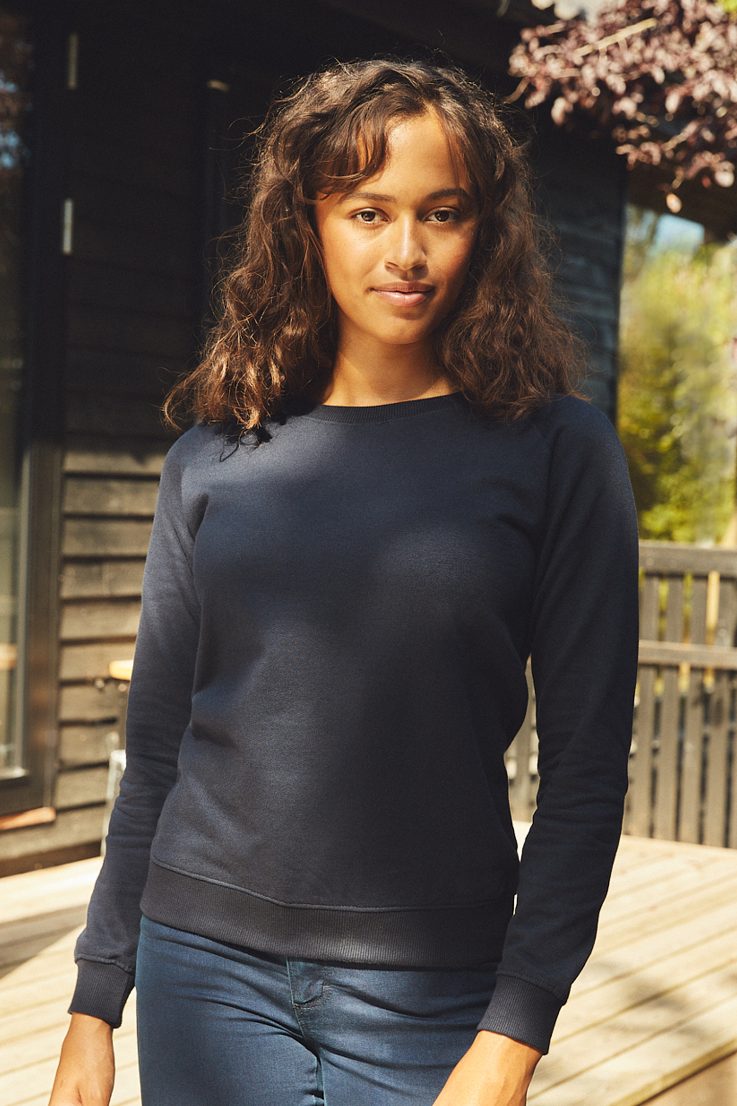 Ladies' Sweatshirt