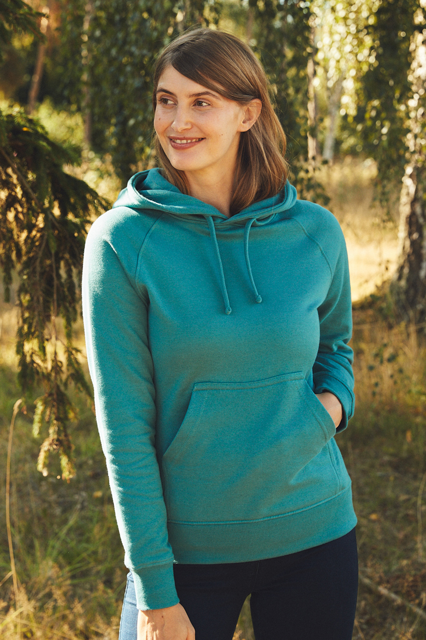 Ladies' Hoodie