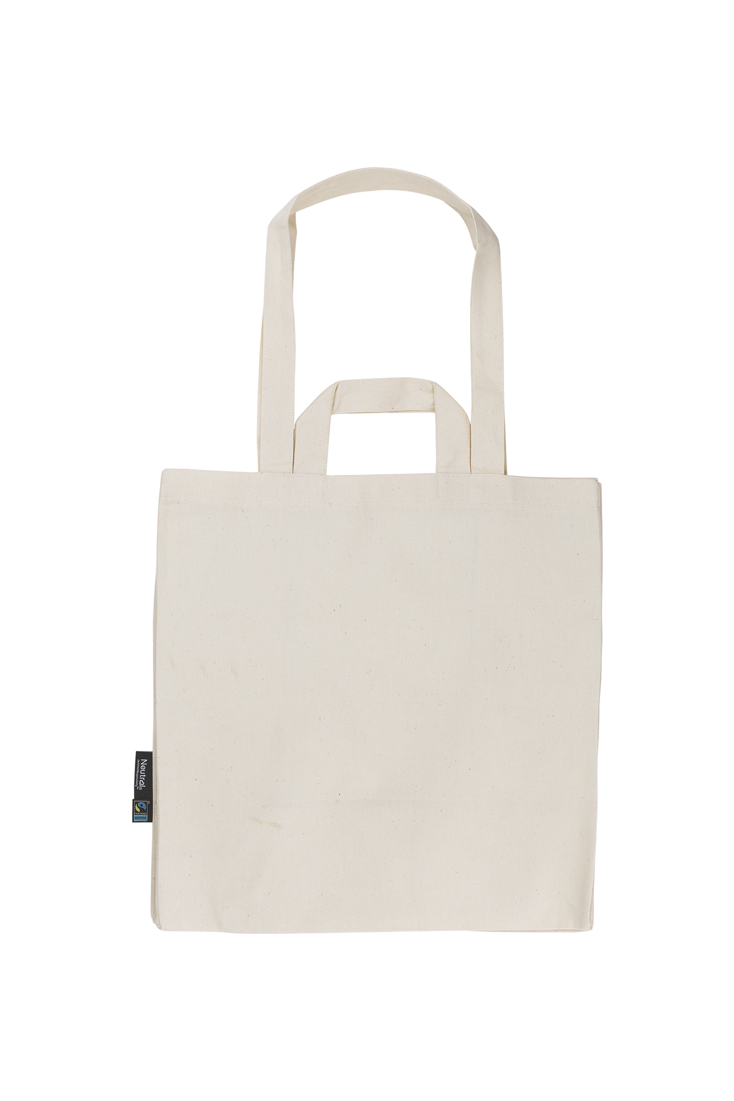 Twill Bag, Multiple Handles - 00 - Natural