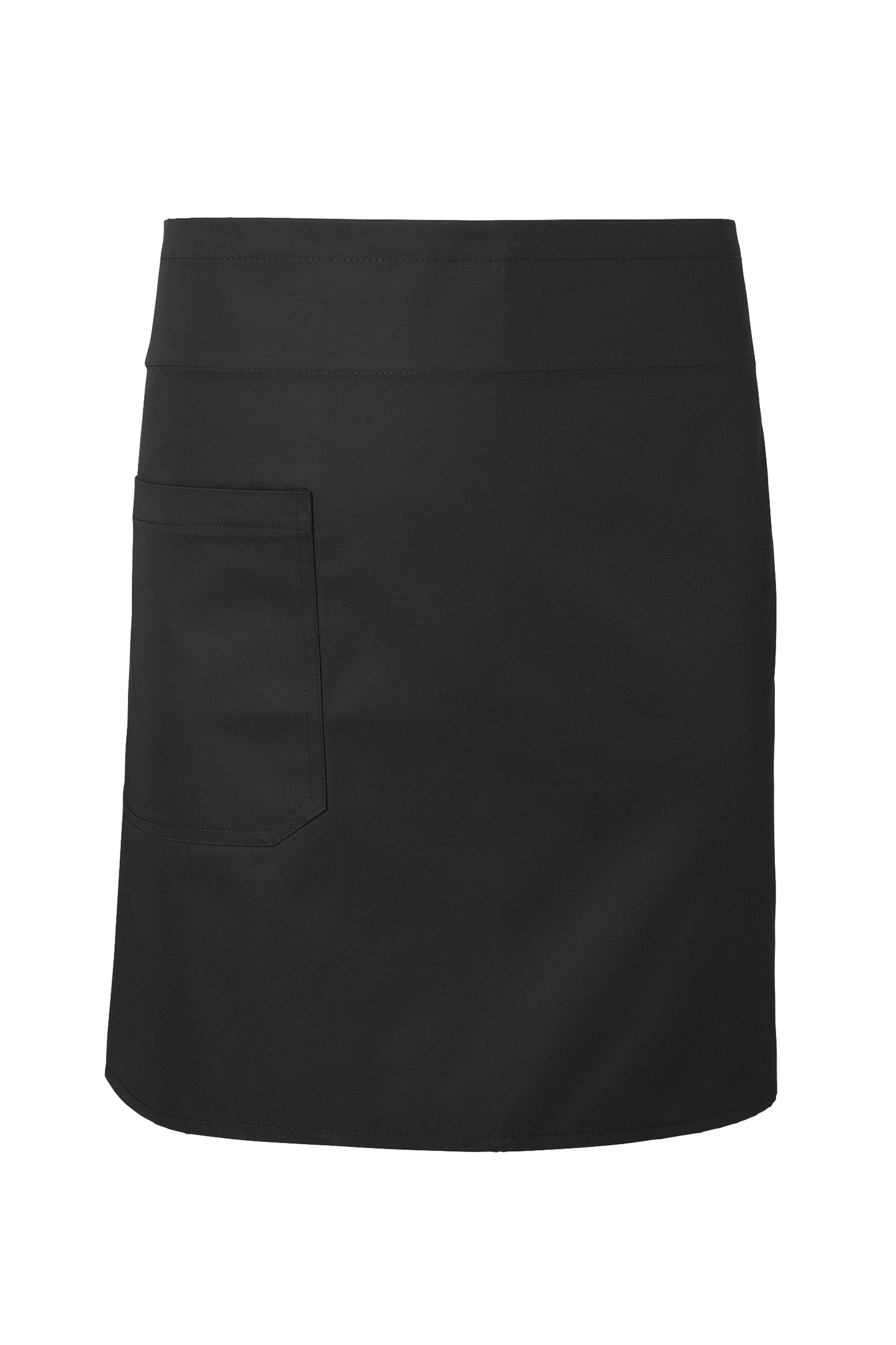 Cafe Apron - 03 - Black