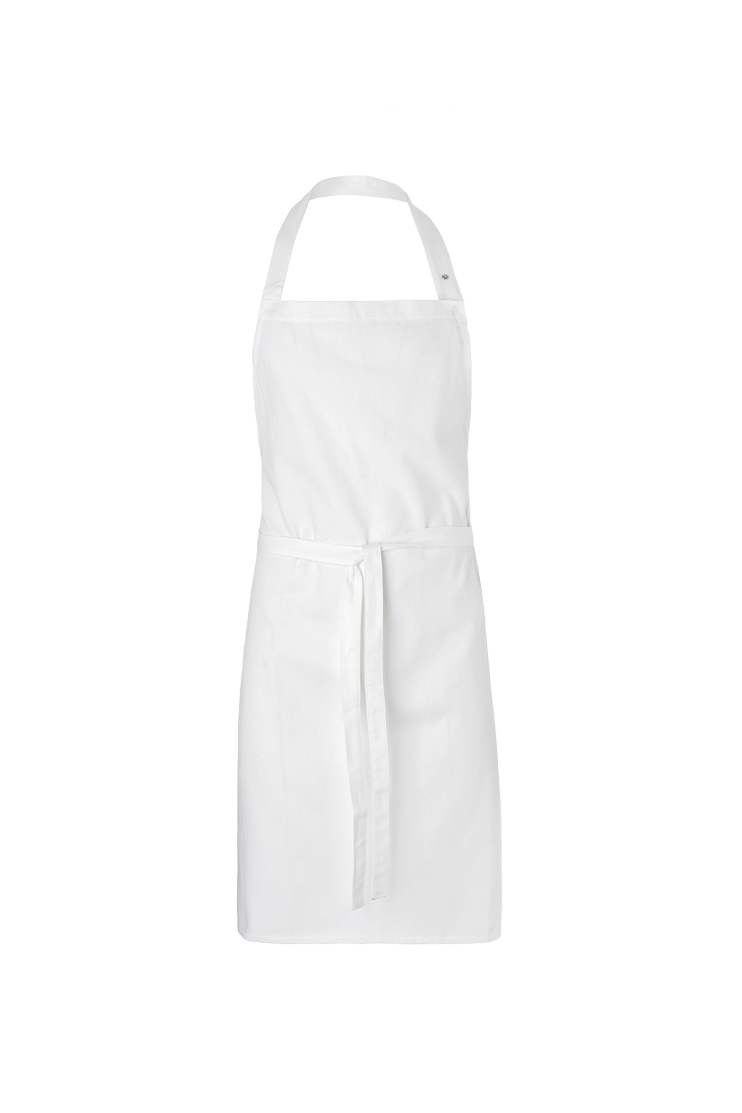 Chef Apron - 01 - White