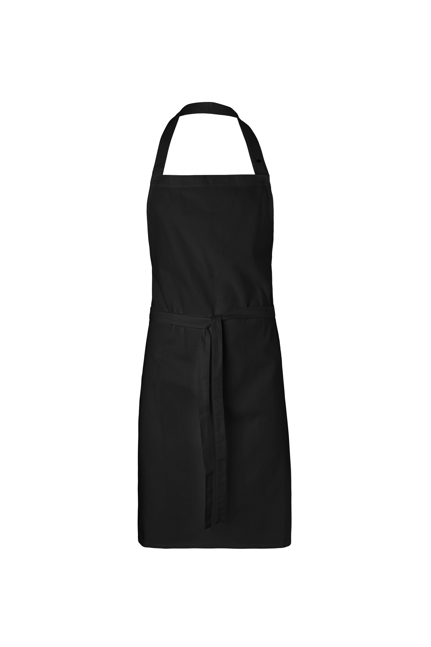 Chef Apron - 03 - Black