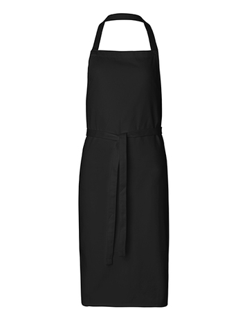 Kids' Kitchen Apron - 03 - Black