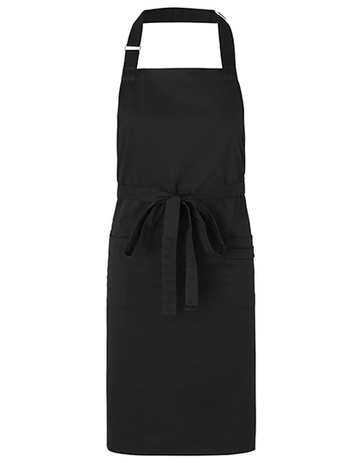 Waiters Apron - 03 - Black