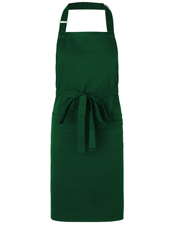 Waiters Apron - 33 - Bottle Green