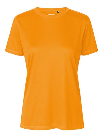 Dames performance T-shirt - 31 - Oké Oranje