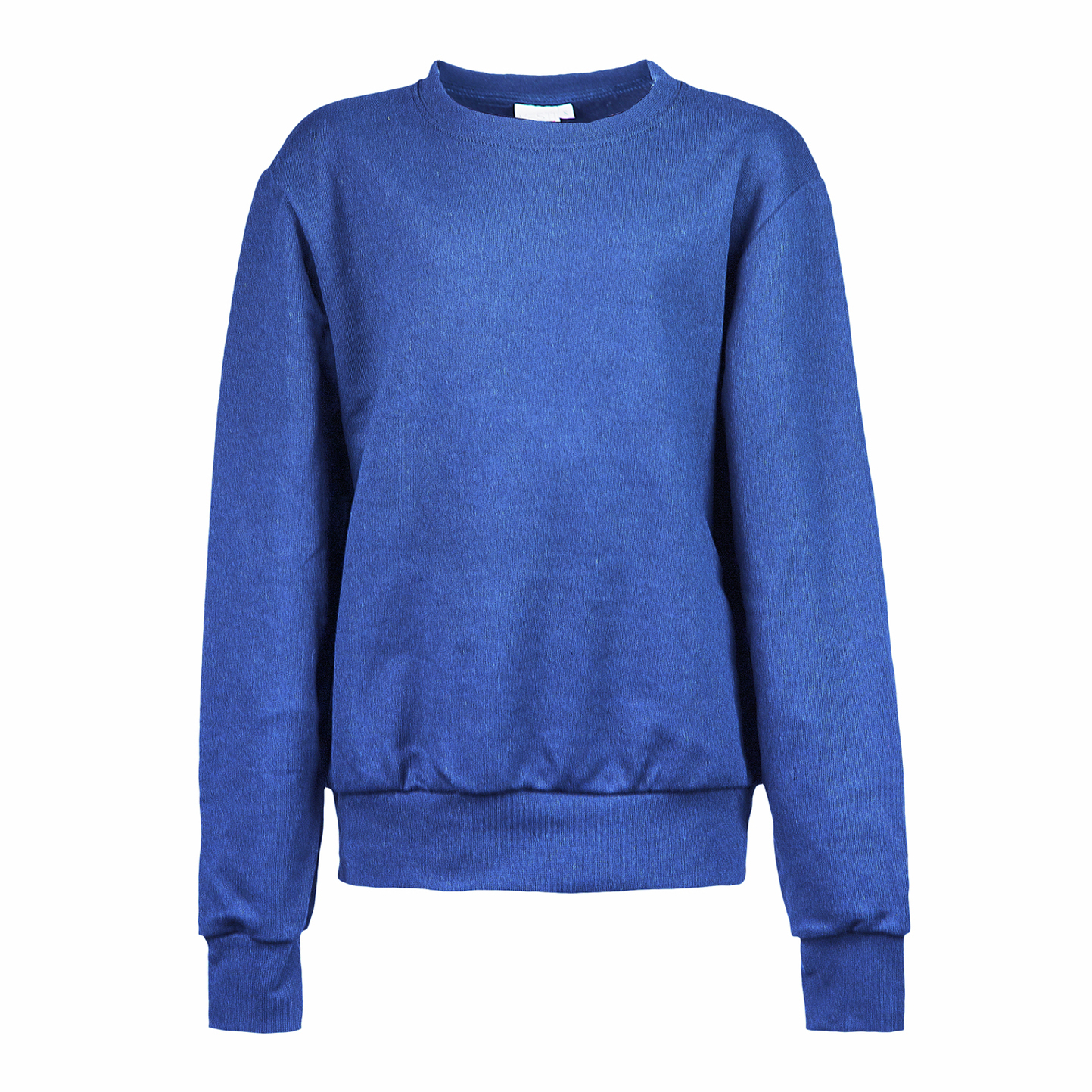French Terry-sweatshirt voor kinderen - 27 - Royal Sport