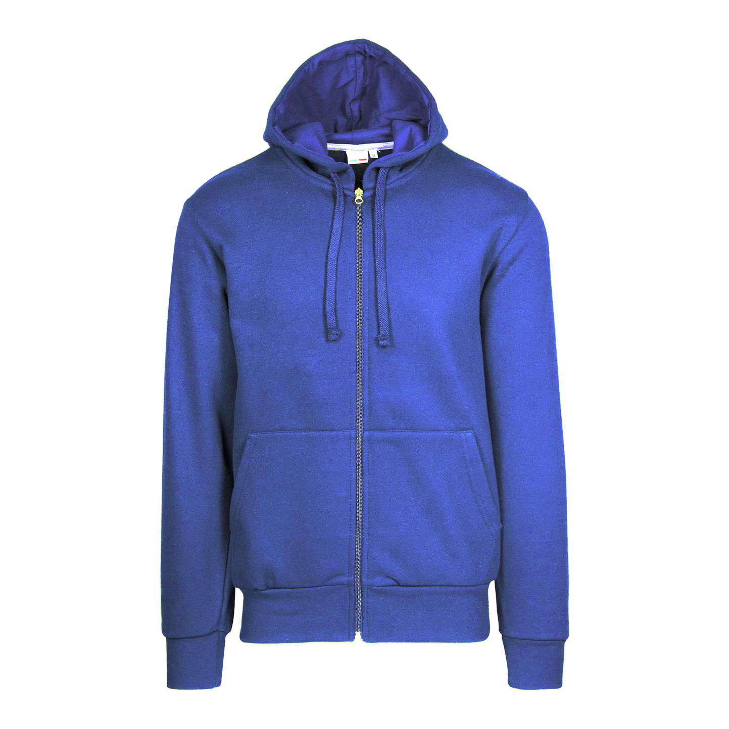 Children's Zip-Up Hoodie - 27 - Royal Sport